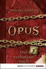 Cover-Bild OPUS - Das verbotene Buch