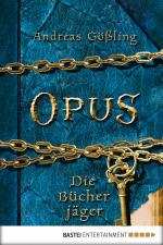 Cover-Bild OPUS - Die Bücherjäger