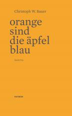 Cover-Bild Orange sind die Äpfel blau