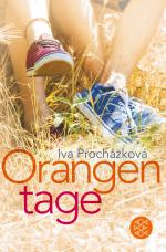 Cover-Bild Orangentage