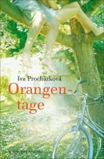 Cover-Bild Orangentage