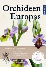 Cover-Bild Orchideen Europas