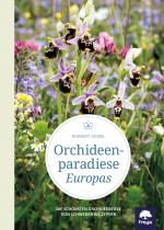 Cover-Bild Orchideenparadiese Europas