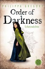Cover-Bild Order of Darkness – Schatzwächter