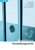 Cover-Bild Orell Füssli Repetitorien / Repetitorium Verwaltungsrecht