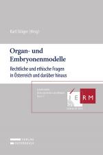 Cover-Bild Organ- und Embryonenmodelle