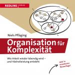 Cover-Bild Organisation für Komplexität