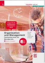 Cover-Bild Organisation und Management, Fachunterricht für Büroberufe E-Book Solo