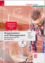 Cover-Bild Organisation und Management, Fachunterricht für Büroberufe