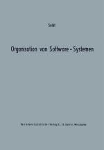 Cover-Bild Organisation von Software-Systemen