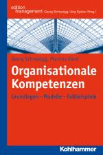 Cover-Bild Organisationale Kompetenzen