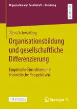 Cover-Bild Organisationsbildung und gesellschaftliche Differenzierung