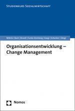 Cover-Bild Organisationsentwicklung - Change Management