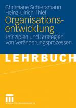 Cover-Bild Organisationsentwicklung