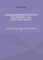 Cover-Bild Organisationsgeschichte der Heeres-Flak-Artillerie Band 2