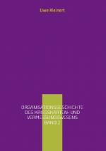 Cover-Bild Organisationsgeschichte des Kriegskarten- und Vermessungswesens Band 2