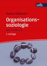 Cover-Bild Organisationssoziologie