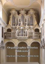 Cover-Bild Organographia Historica Hildesiensis