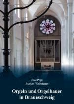 Cover-Bild Orgeln und Orgelbauer in Braunschweig