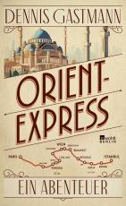 Cover-Bild Orient-Express