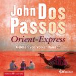 Cover-Bild Orient-Express