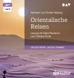 Cover-Bild Orientalische Reisen