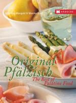 Cover-Bild Original Pfälzisch – The Best of Palatine Food