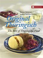 Cover-Bild Original Thüringisch – The Best of Thuringian Food