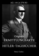 Cover-Bild Originale Ermittlungsakte Hitler-Tagebücher
