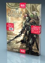 Cover-Bild Orks & Goblins Adventspaket: Band 1 - 3 zum Sonderpreis