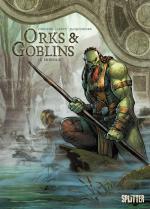 Cover-Bild Orks & Goblins. Band 16