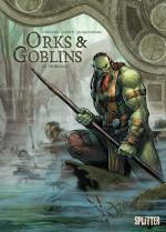 Cover-Bild Orks & Goblins. Band 16