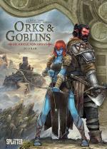 Cover-Bild Orks & Goblins. Band 21 – Die Kriege von Arran