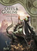Cover-Bild Orks & Goblins. Band 22 – Die Kriege von Arran