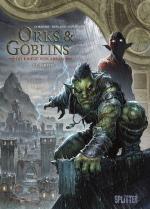 Cover-Bild Orks & Goblins. Band 23 – Die Kriege von Arran