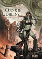 Cover-Bild Orks & Goblins. Band 24 – Die Kriege von Arran