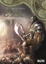 Cover-Bild Orks & Goblins. Band 7