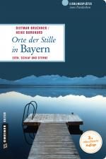 Cover-Bild Orte der Stille in Bayern