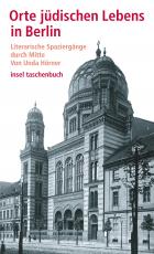 Cover-Bild Orte jüdischen Lebens
