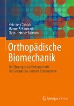 Cover-Bild Orthopädische Biomechanik