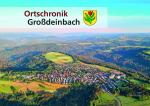 Cover-Bild Ortschronik Großdeinbach