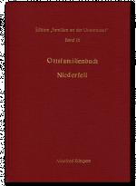 Cover-Bild Ortsfamilienbuch Niederfell 1617-1990