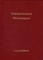 Cover-Bild Ortsfamilienbuch Nörtershausen 1706-1990