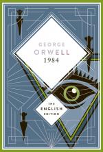 Cover-Bild Orwell - 1984 / Nineteen Eighty-Four. English Edition