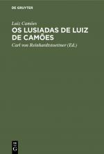 Cover-Bild Os Lusiadas de Luiz de Camões