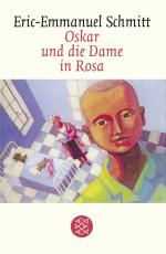 Cover-Bild Oskar und die Dame in Rosa