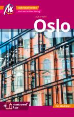 Cover-Bild Oslo MM-City Reiseführer Michael Müller Verlag