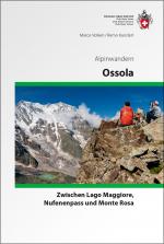 Cover-Bild Ossola Alpinwandern
