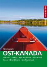 Cover-Bild Ost-Kanada - VISTA POINT Reiseführer weltweit