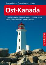 Cover-Bild Ost-Kanada